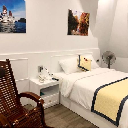Ndc Misa Hotel Ha Long Bagian luar foto