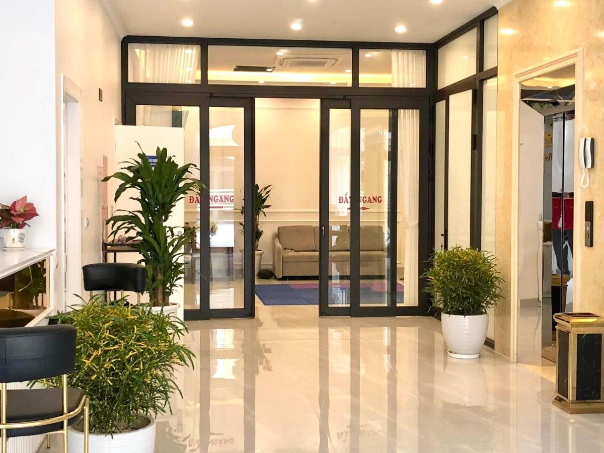 Ndc Misa Hotel Ha Long Bagian luar foto