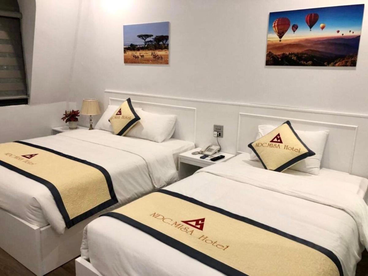 Ndc Misa Hotel Ha Long Bagian luar foto