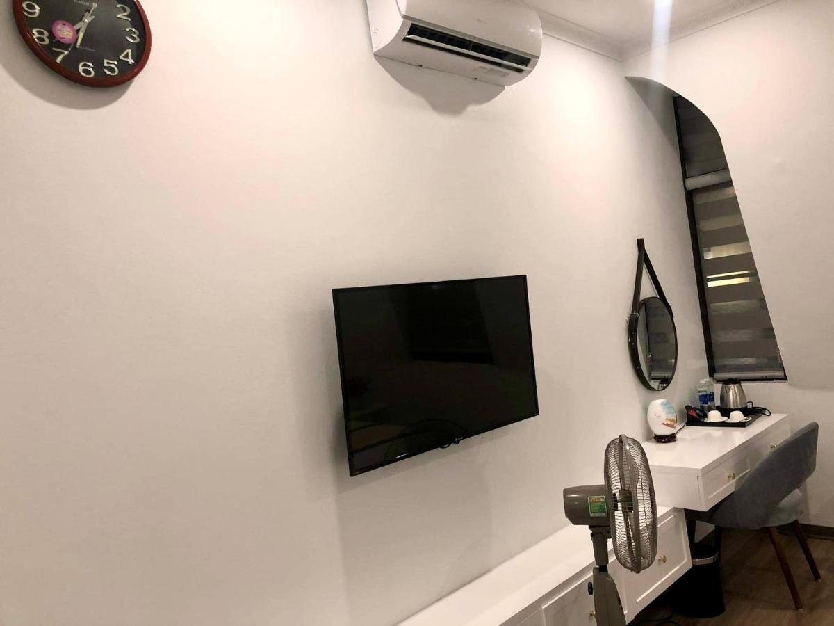 Ndc Misa Hotel Ha Long Bagian luar foto