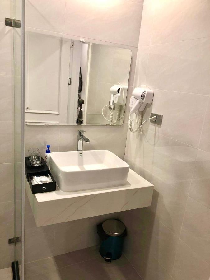 Ndc Misa Hotel Ha Long Bagian luar foto