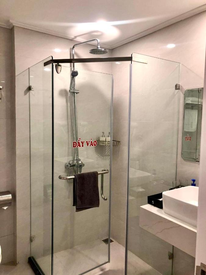 Ndc Misa Hotel Ha Long Bagian luar foto