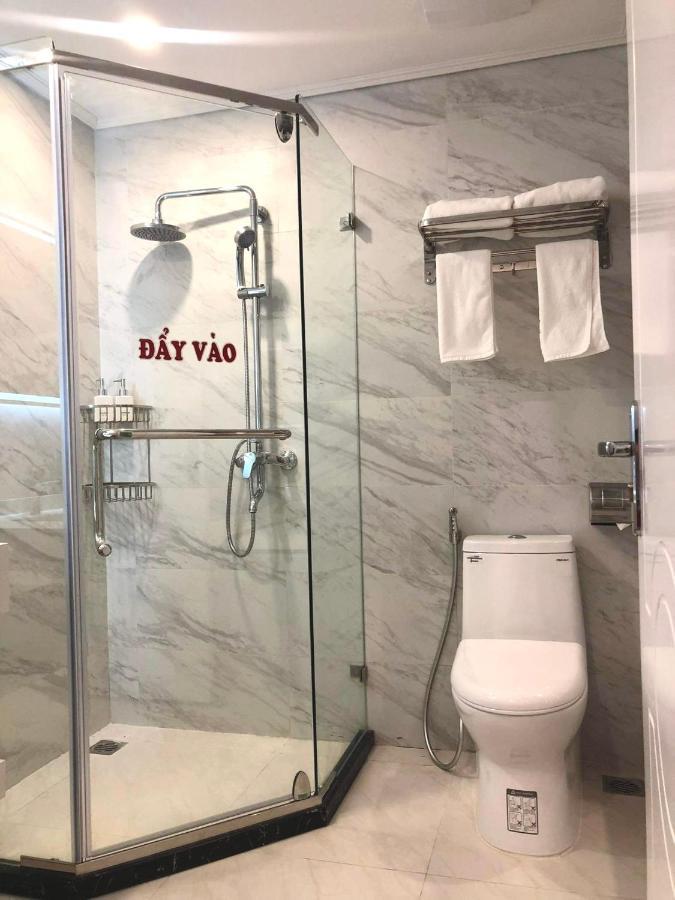Ndc Misa Hotel Ha Long Bagian luar foto